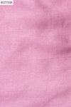 Delicate And Dreamy Mauve Unstitched Organza Salwar Kameez With Organza Dupatta