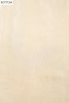Effortlessly Beautyful Off White Crepe Unstitched Salwar Suit With Georgette Dupatta
