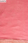 Glow Different In Gajari Crepe Unstitched Salwar Kameez With Chiffon Dupatta