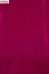 Magenta Crepe Unstitched Salwar Suit With Crepe Dupatta
