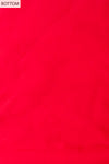 Bright Yet Balanced Coral Unstitched Cotton Salwar Kameez With Cotton Dupatta