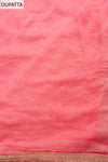 Glow Different In Gajari Crepe Unstitched Salwar Kameez & Chiffon Dupatta