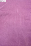 Delicate and dreamy Mauve Crepe Unstitched Salwar Suit With Chiffon Dupatta
