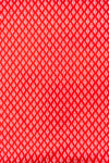 Red Digital Printed Cotton Unstitched Salwar Suit With Cotton Dupatta