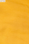 Panna Sunshine Charm Mustard Unstitched Organza Salwar Kameez With Chiffon Dupatta