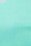 Royal Hertage Tea-Green Crepe Unstitched Salwar Suit With Georgette Dupatta