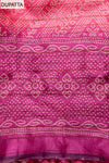 Glow Different In Gajari Unstitched Cotton Salwar Kameez With Cotton Dupatta