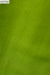 Wrapped in Elegance Pista Cotton Unstitched Salwar Kameez & Chiffon Dupatta