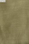 Rooted In Tradition Olive Unstitched Cotton Salwar Kameez With Organza Dupatta