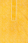 Mango Gold Lehriya Printed Cotton Unstitched Salwar Suit With Cotton Dupatta