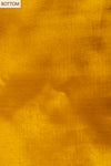 Sunshine Charm Mustard Unstitched Cotton Salwar Kameez With Cotton Dupatta