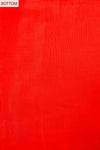 Grace Redefined Red Crepe Unstitched Salwar Suit With Crepe Dupatta