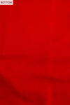 Grace Redefined Red Cotton Unstitched Salwar Kameez With Cotton Dupatta
