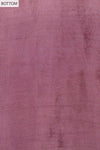 Delicate and Dreamy Mauve Crepe Unstitched Salwar Suit With Chiffon Dupatta