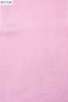 Delicate and Dreamy Mauve Crepe Unstitched Salwar Suit With Georgette Dupatta