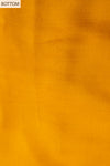 Sunshine Charm Mustard Georgette Unstitched Salwar Kameez With Crepe Dupatta