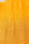 Raw Mustard Crepe Unstitched Salwar Suit With Chiffon Dupatta
