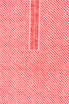 Coral Lehriya Printed Cotton Unstitched Salwar Suit With Cotton Dupatta