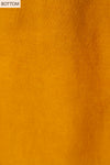 Sunshine Charm Mustard Unstitched Organza Salwar Kameez With Chiffon Dupatta