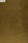 Olive Cutdana, Mirror Sheet, Threadwork & Digital Printed Cotton Unstitched Salwar Suit With Chiffon Dupatta