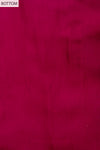Step Into The Spotlight Magenta Shimmer Unstitched Salwar Kameez With Georgette Dupatta