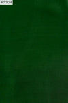 Regal Charm Bottle Green Organza Unstitched Salwar Suit With Organza Dupatta