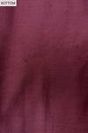 Mauve Mirror Sheet, Sequence, Threadwork & Floral Printed Cotton Unstitched Salwar Suit With Chiffon Dupatta