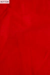 Grace Redefined Red Unstitched Cotton Salwar Kameez With Cotton Dupatta