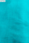 Mesmerizing Charm Dark Firozi Unstitched Cotton Salwar Kameez With Cotton Dupatta