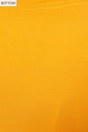 Mango Gold Woven Zari Cotton Unstitched Salwar Suit With Cotton Dupatta