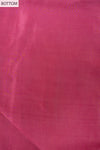 Gajari Banarasi Woven Zari Khaddi Georgette Unstitched Salwar Suit With Georgette dupatta