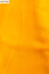 Sunshine Charm Mustard Unstitched Cotton Salwar Kameez & Chiffon Dupatta
