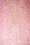 Glow Different Gajari Crush Tissue Unstitched Salwar Suit With Tissue Dupatta