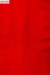 Grace Redefined Red Cotton Unstitched Salwar Kameez With Cotton Dupatta