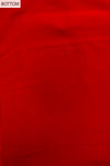 Heritage Heirloom Maroon Unstitched Cotton Salwar Kameez With Cotton Dupatta