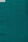 Soft Hues Rama Organza Unstitched Salwar Kameez With Organza Dupatta
