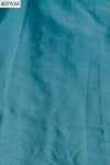 Pastel Majesty Mint Green Organza Unstitched Salwar Suit With Organza Dupatta