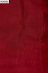 Heritage Heirloom Maroon Cotton Unstitched Salwar Kameez With Cotton Dupatta