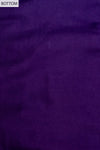 Draped in Royalty Purple Cotton Unstitched Salwar Kameez With Cotton Dupatta