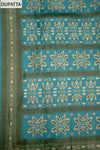 Celebrate Tradition Mehndi Cotton Unstitched Salwar Kameez With Cotton Dupatta