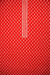 Grace Redefined Red Cotton Unstitched Salwar Kameez With Cotton Dupatta