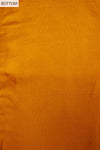 Sunshine Charm Mustard Crepe Unstitched Salwar Kameez & Chiffon Dupatta