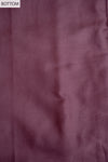 Regal And Radiant Garnet Shimmer Unstitched Salwar Kameez With Cotton Dupatta