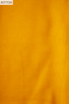 Sunshine Charm Mustard Crepe Unstitched Salwar Kameez & Chiffon Dupatta