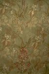 Wrapped in Elegance Pista Georgette Unstitched Salwar Kameez With Georgette Dupatta