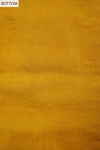 Sunshine Charm Mustard Organza Unstitched Salwar Kameez With Chiffon Dupatta
