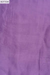 Mauve Sequence, Swarovski, Zarkan & Zari Threadwork Georgette Unstitched Salwar Suit With Georgette Dupatta