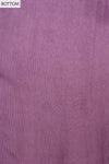 Mauve Swarovski, Zarkan & Zari Threadwork Shimmer Unstitched Salwar Suit With Shimmer Dupatta