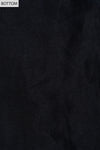 Black Sequence & Threadwork Organza Unstitched Salwar Suit With Chiffon dupatta