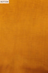 Mustard Sequence, Zari Threadwork & Digital Printed Tissue Unstitched Salwar Suit With Chiffon Dupatta